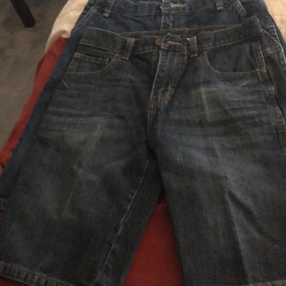 Boys shorts